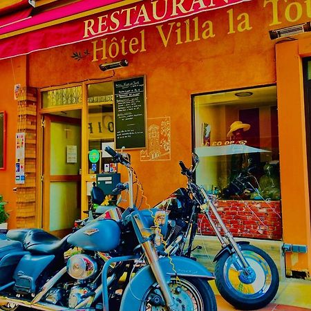 Hotel Villa La Tour Nice Dış mekan fotoğraf