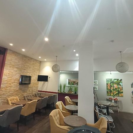 Hotel Villa La Tour Nice Dış mekan fotoğraf