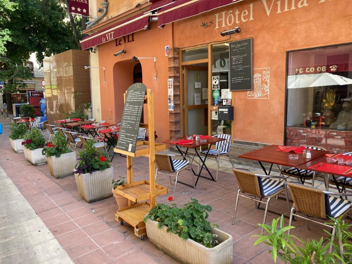 Hotel Villa La Tour Nice Dış mekan fotoğraf