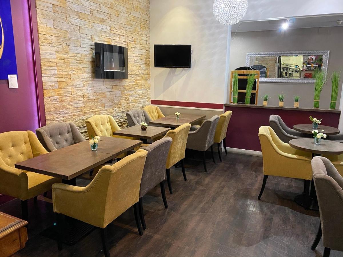 Hotel Villa La Tour Nice Dış mekan fotoğraf