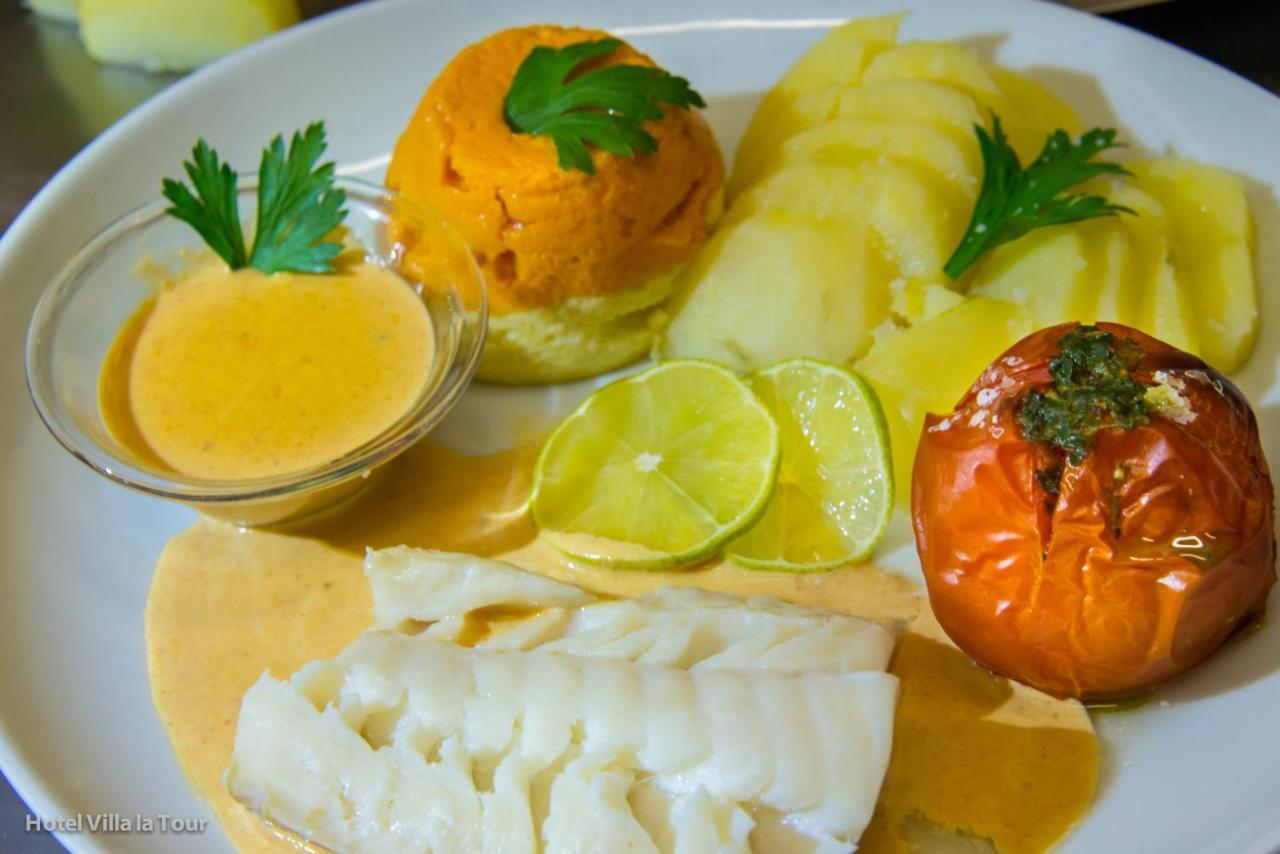 Hotel Villa La Tour Nice Dış mekan fotoğraf