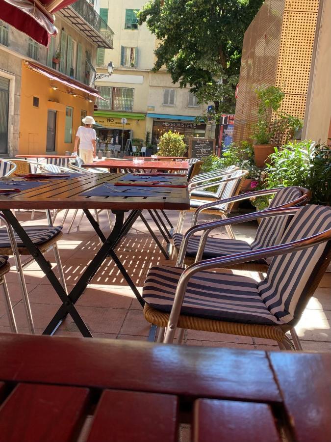 Hotel Villa La Tour Nice Dış mekan fotoğraf