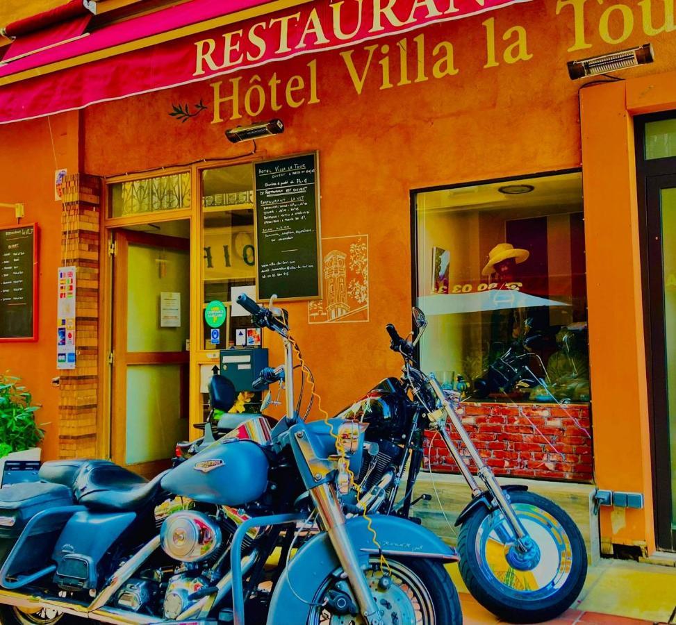 Hotel Villa La Tour Nice Dış mekan fotoğraf