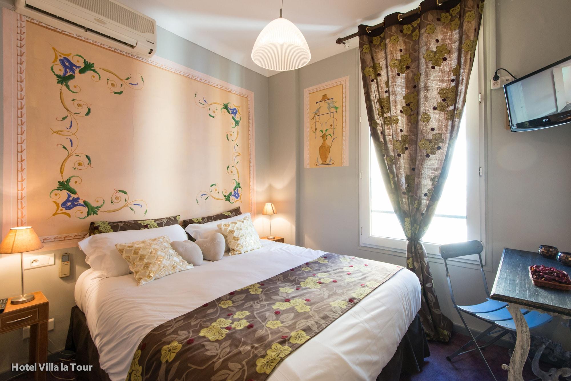 Hotel Villa La Tour Nice Dış mekan fotoğraf