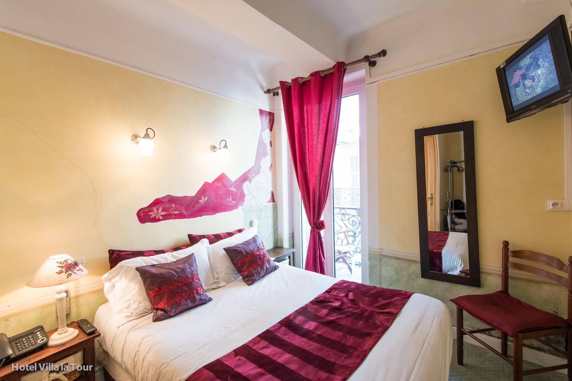 Hotel Villa La Tour Nice Dış mekan fotoğraf