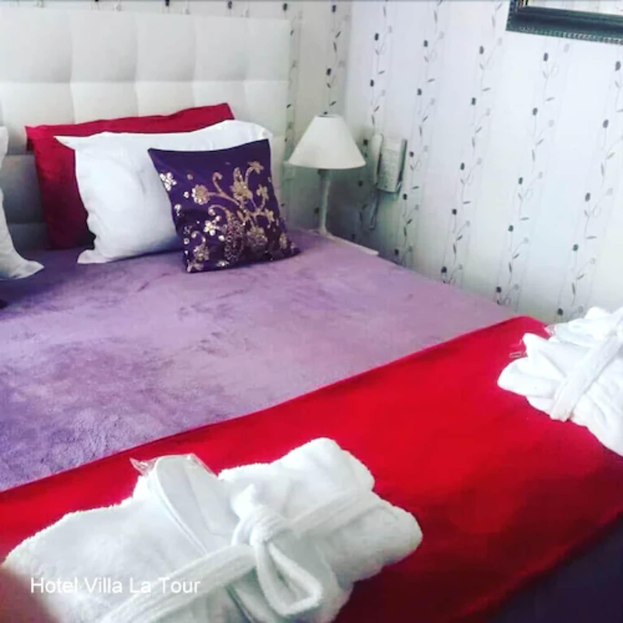 Hotel Villa La Tour Nice Dış mekan fotoğraf