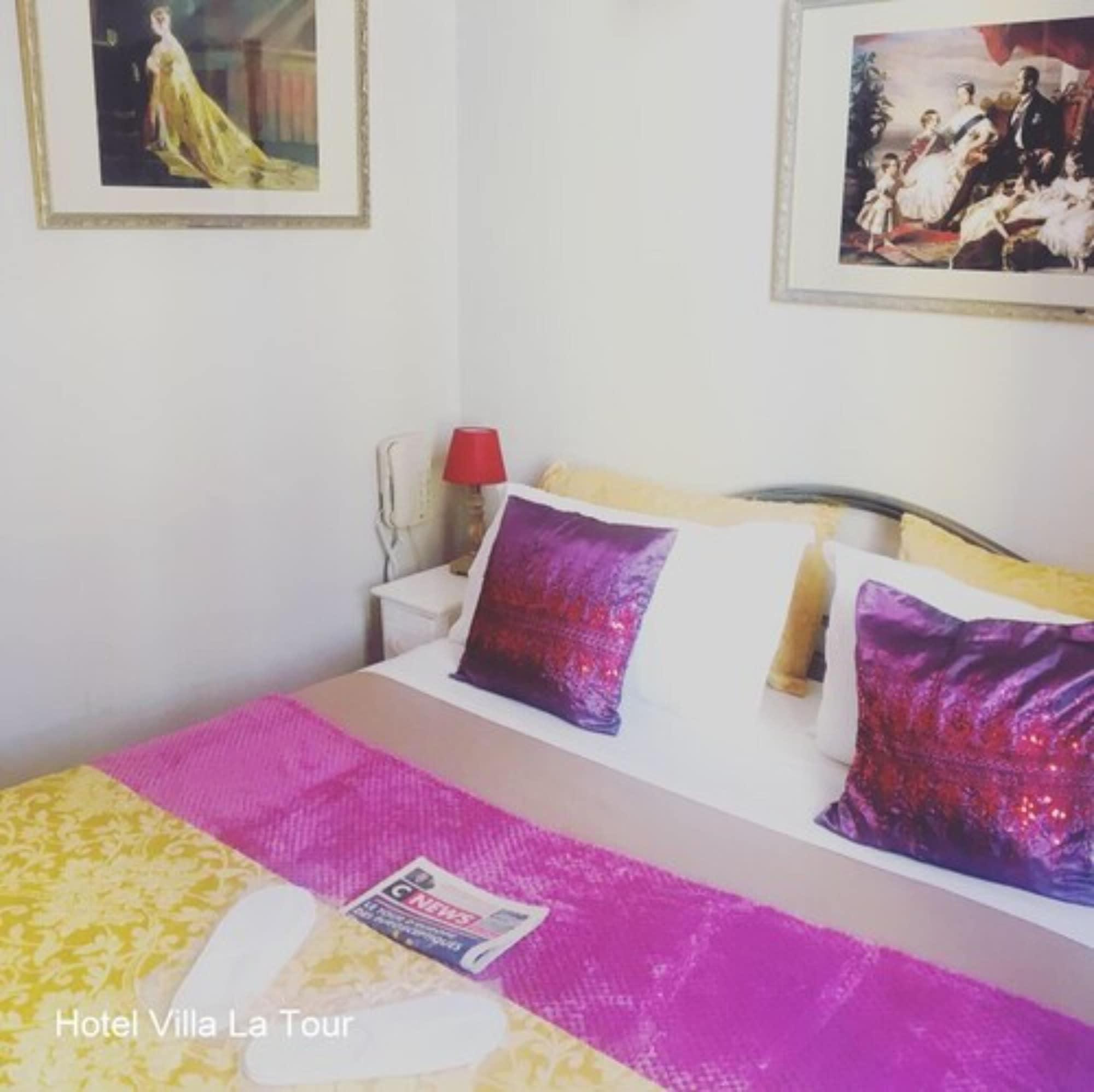 Hotel Villa La Tour Nice Dış mekan fotoğraf