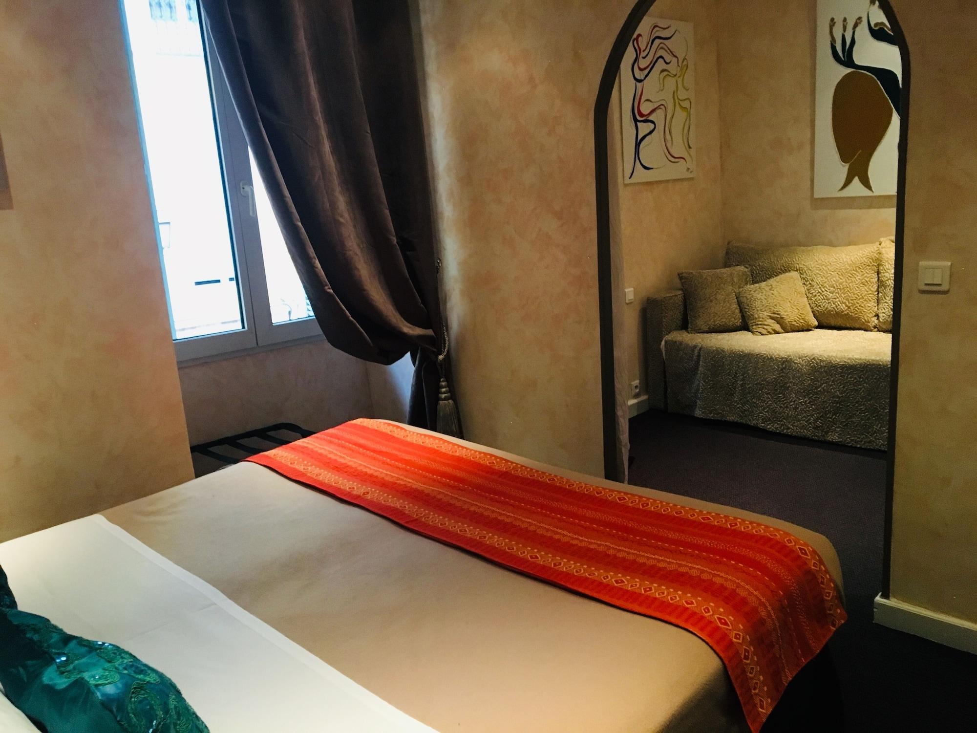 Hotel Villa La Tour Nice Dış mekan fotoğraf