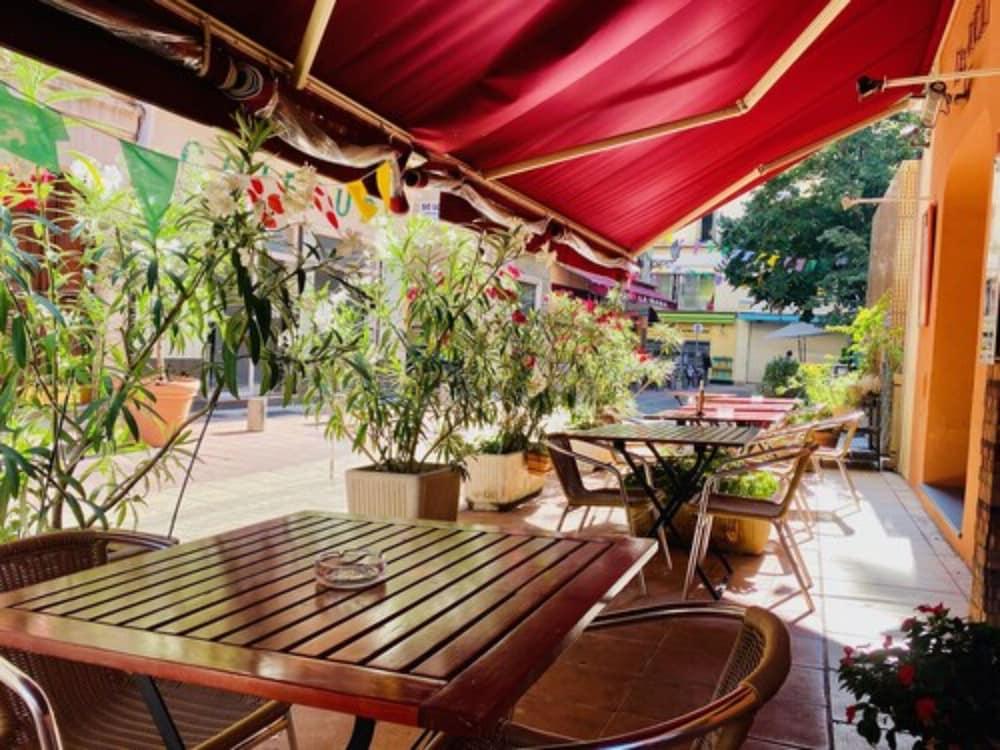Hotel Villa La Tour Nice Dış mekan fotoğraf
