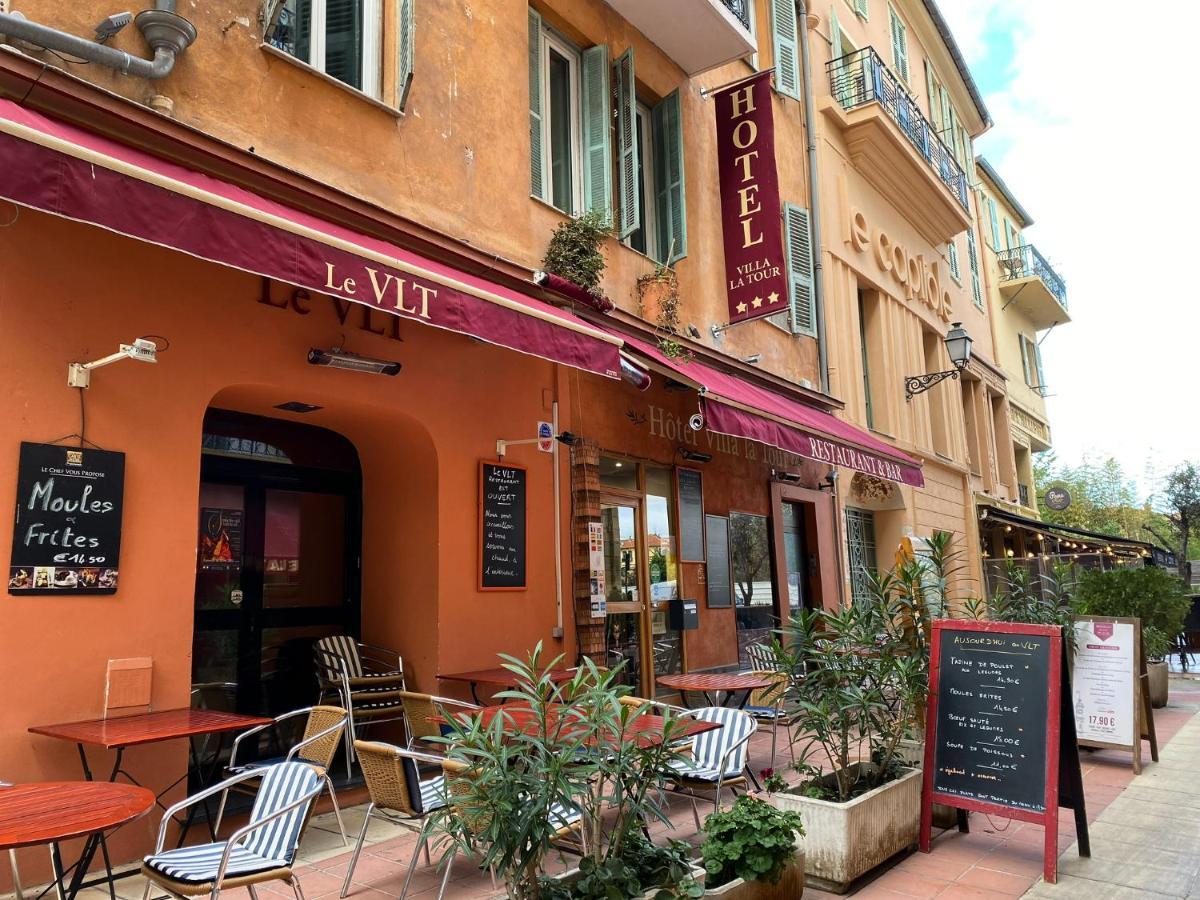 Hotel Villa La Tour Nice Dış mekan fotoğraf