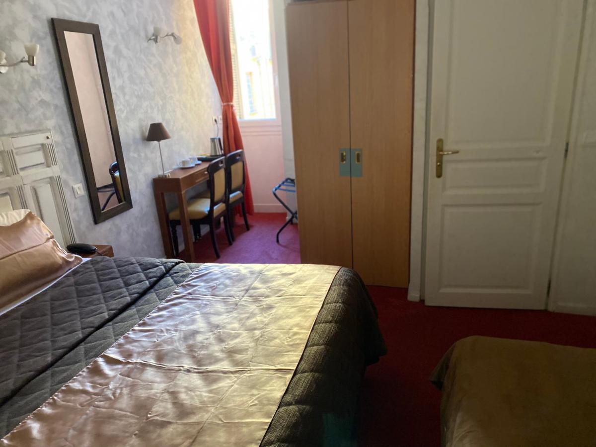 Hotel Villa La Tour Nice Dış mekan fotoğraf