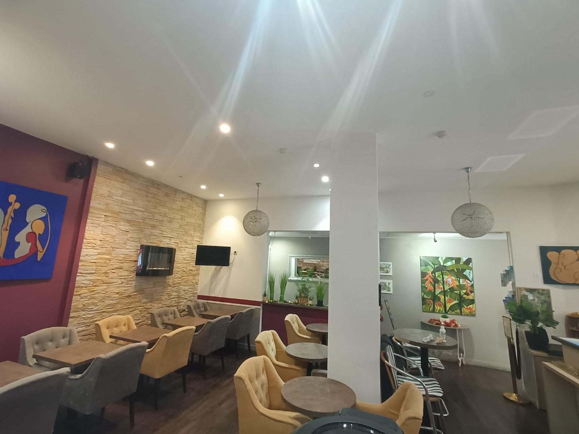 Hotel Villa La Tour Nice Dış mekan fotoğraf