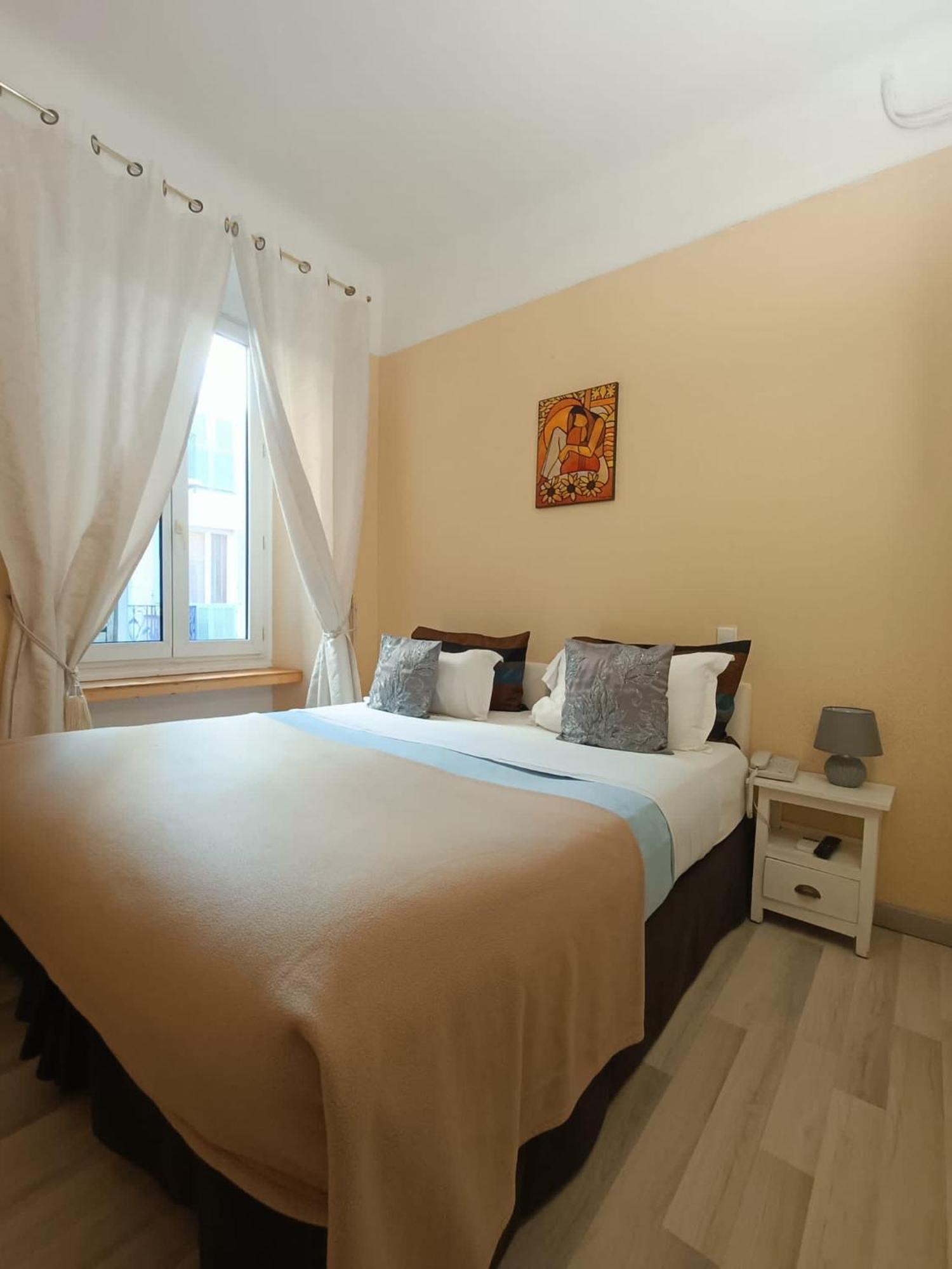 Hotel Villa La Tour Nice Dış mekan fotoğraf