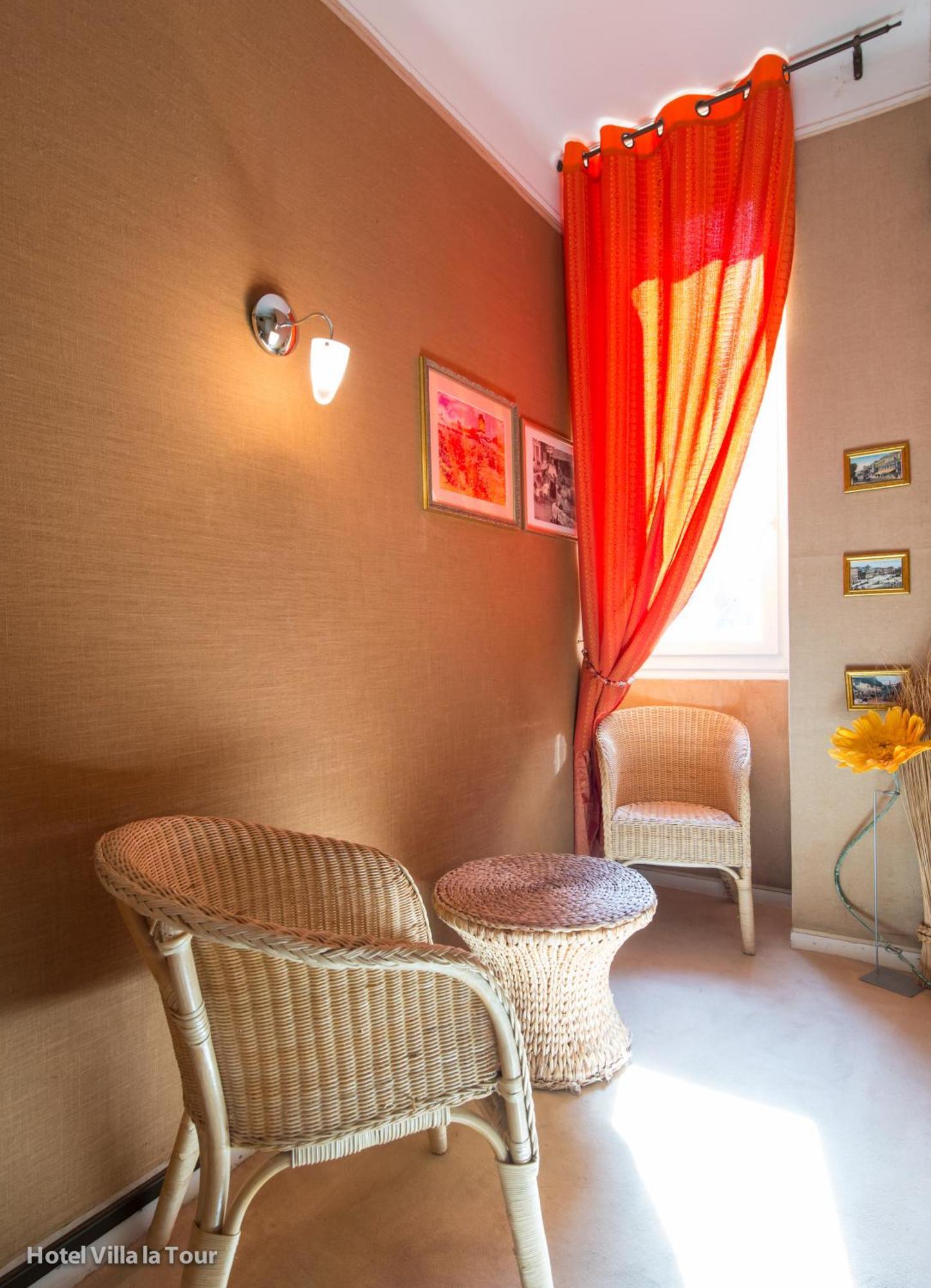 Hotel Villa La Tour Nice Dış mekan fotoğraf