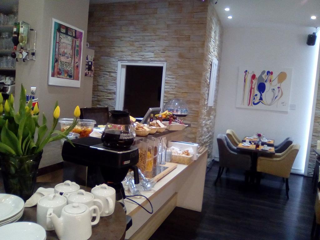 Hotel Villa La Tour Nice Dış mekan fotoğraf
