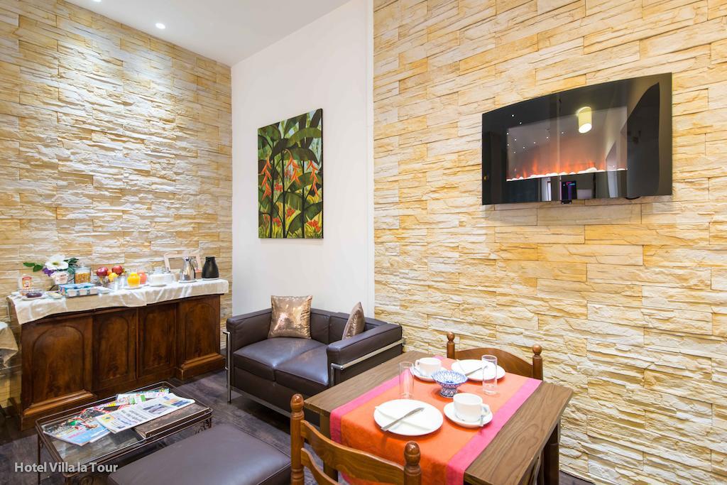 Hotel Villa La Tour Nice Dış mekan fotoğraf