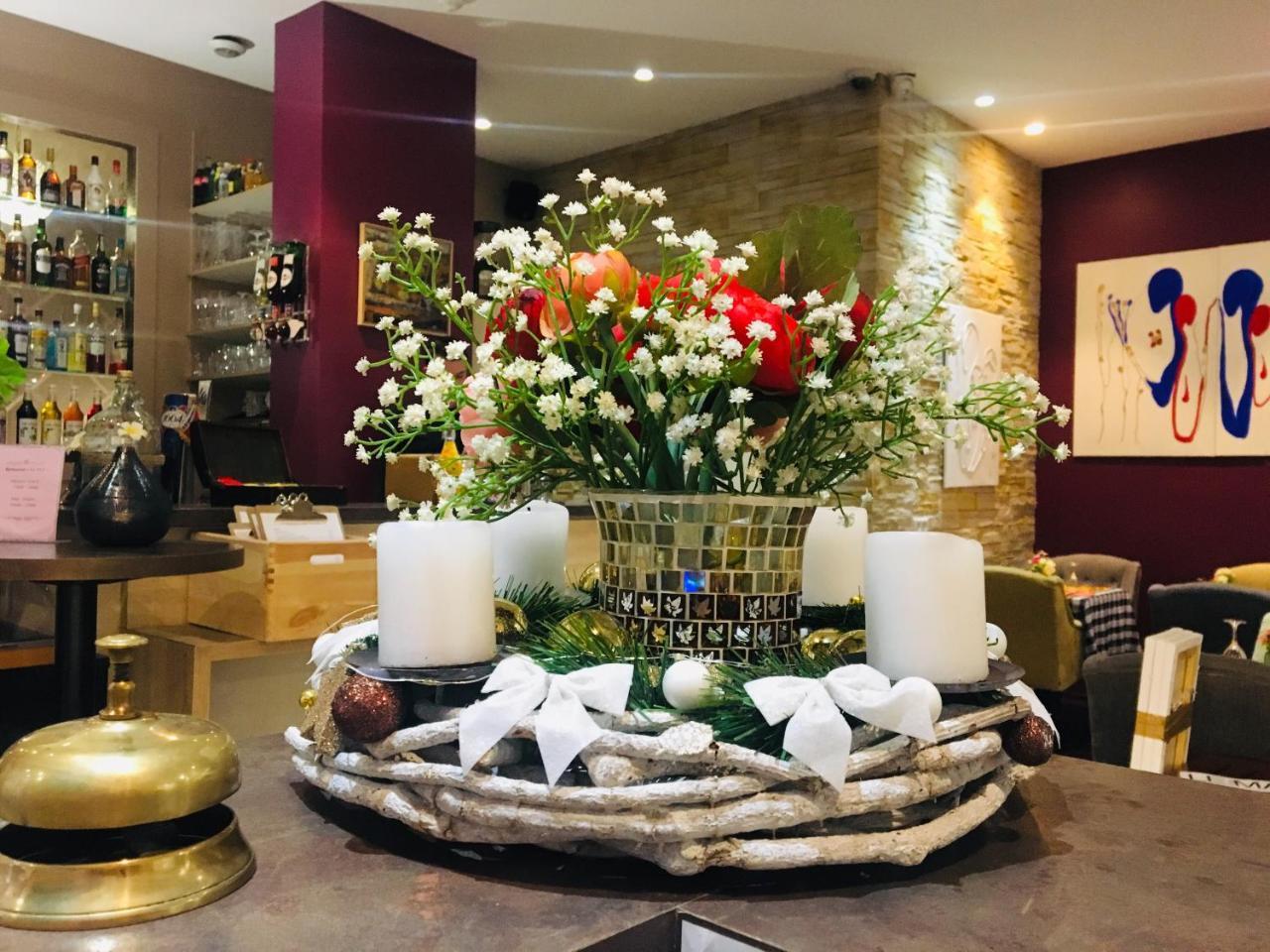 Hotel Villa La Tour Nice Dış mekan fotoğraf
