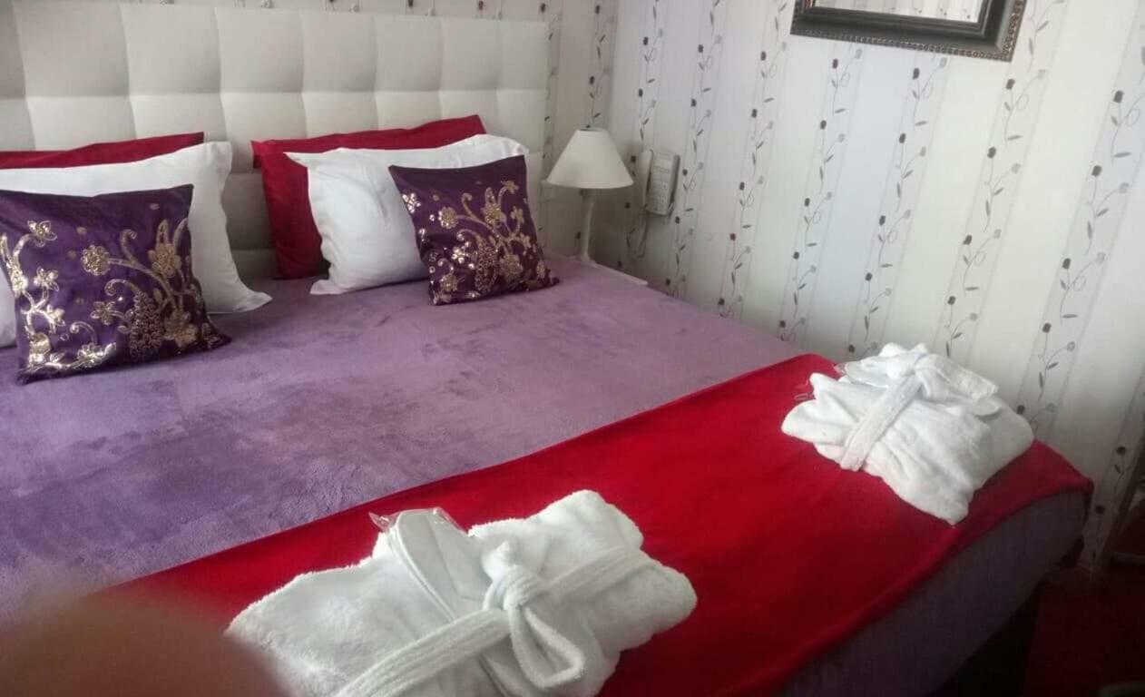 Hotel Villa La Tour Nice Dış mekan fotoğraf