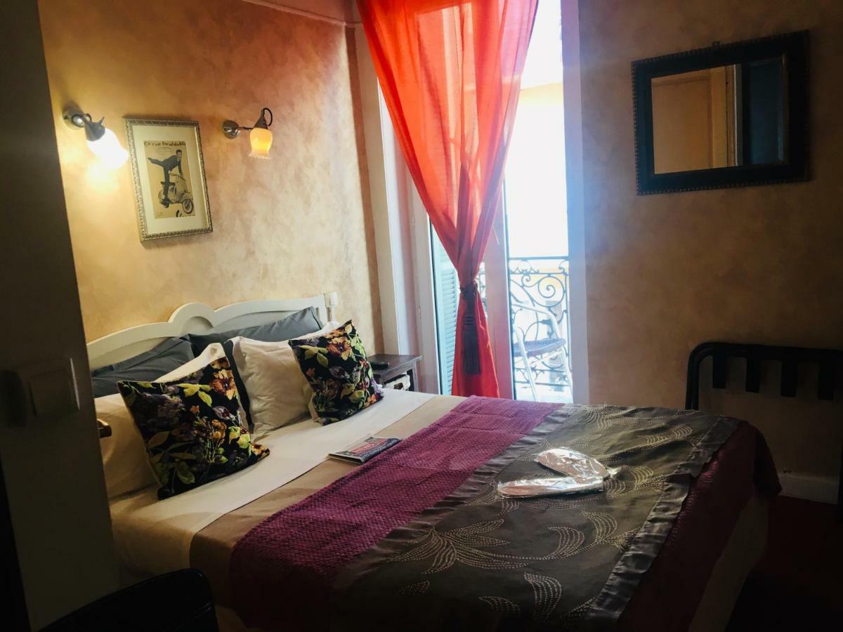 Hotel Villa La Tour Nice Dış mekan fotoğraf