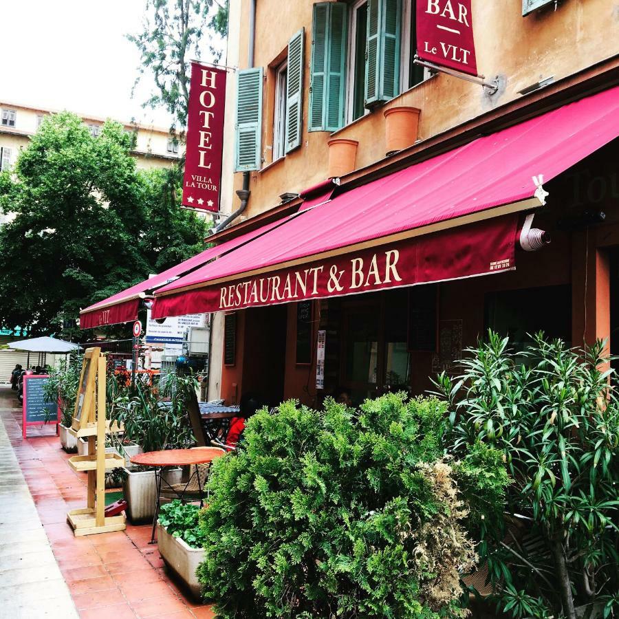 Hotel Villa La Tour Nice Dış mekan fotoğraf